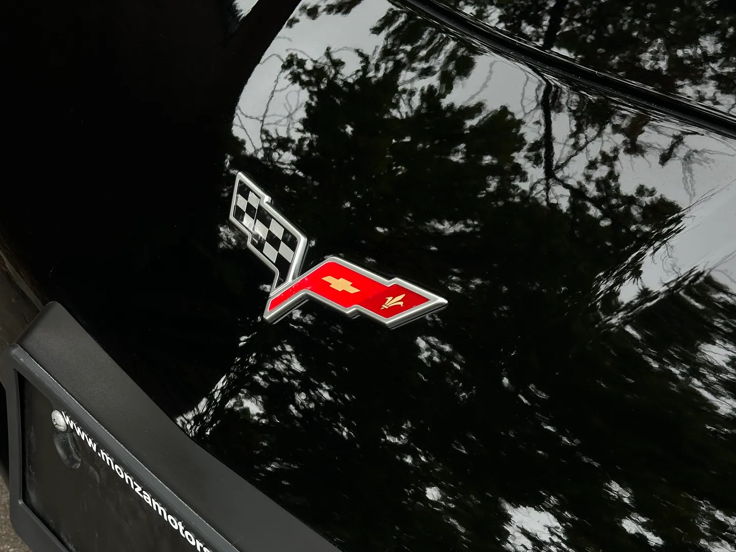 Chevrolet Corvette 6 Speed Manual 3LT Z51 Package — photo 5