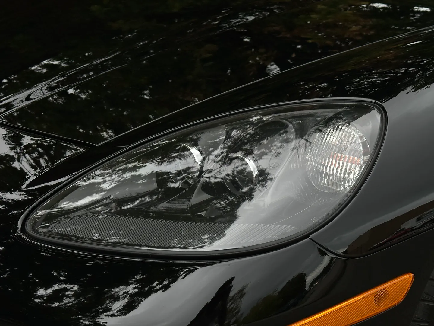 Chevrolet Corvette 6 Speed Manual 3LT Z51 Package — photo 6