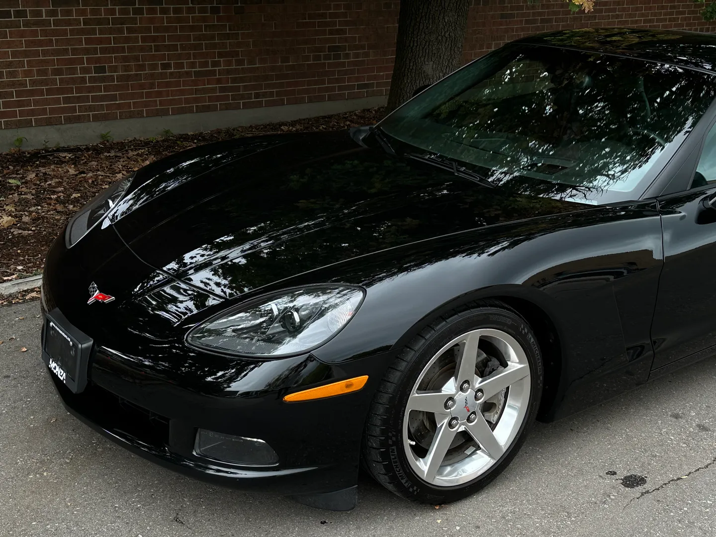 Chevrolet Corvette 6 Speed Manual 3LT Z51 Package — photo 7