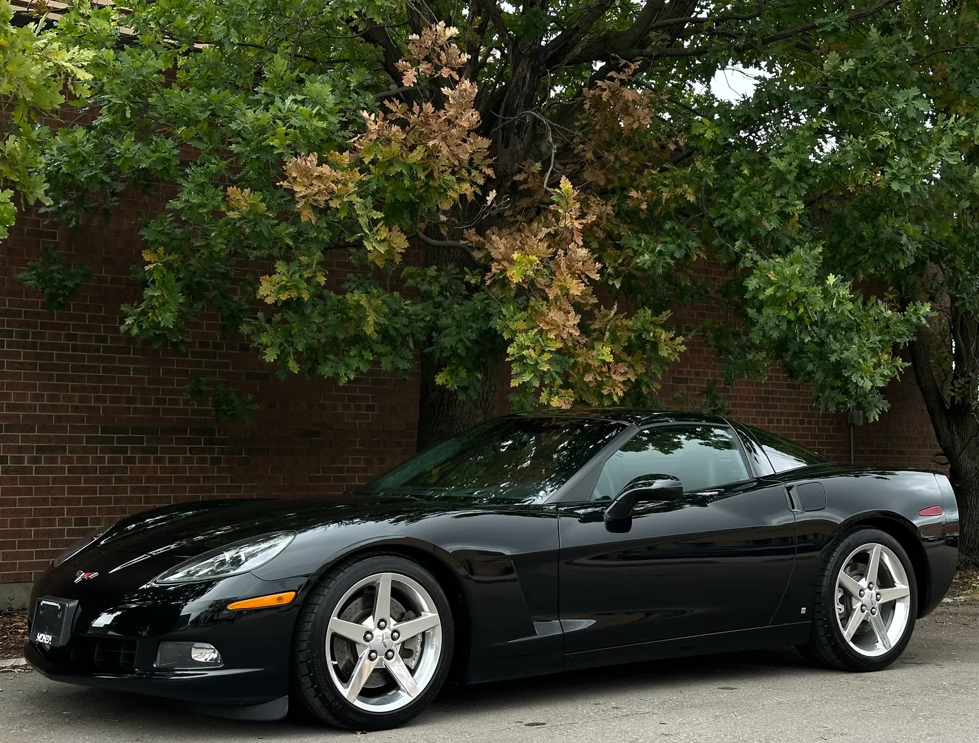Chevrolet Corvette 6 Speed Manual 3LT Z51 Package — photo 8