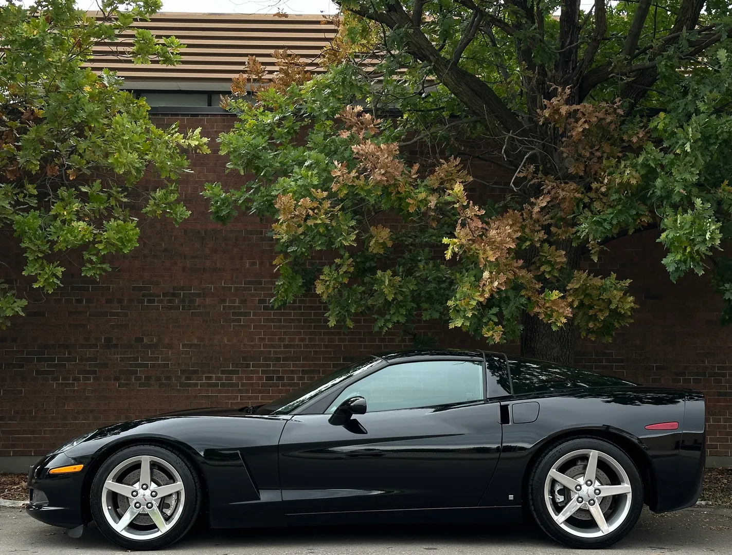 Chevrolet Corvette 6 Speed Manual 3LT Z51 Package — photo 9