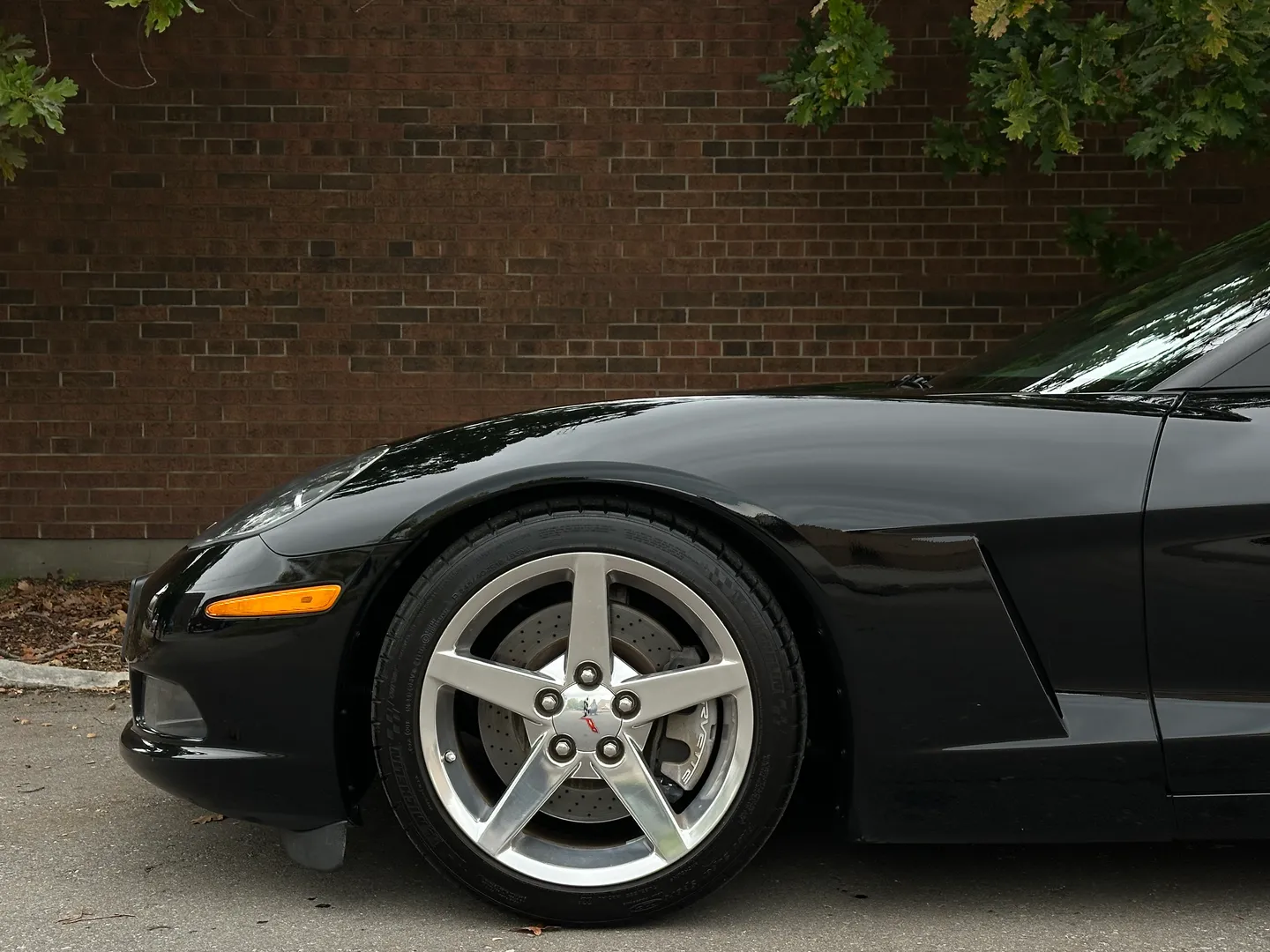 Chevrolet Corvette 6 Speed Manual 3LT Z51 Package — photo 10