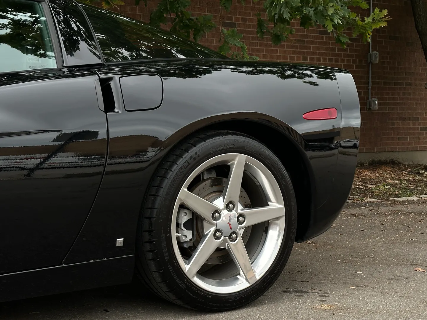 Chevrolet Corvette 6 Speed Manual 3LT Z51 Package — photo 13
