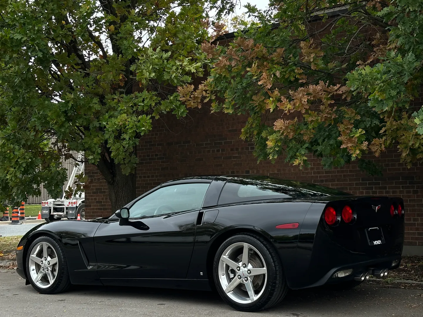 Chevrolet Corvette 6 Speed Manual 3LT Z51 Package — photo 18