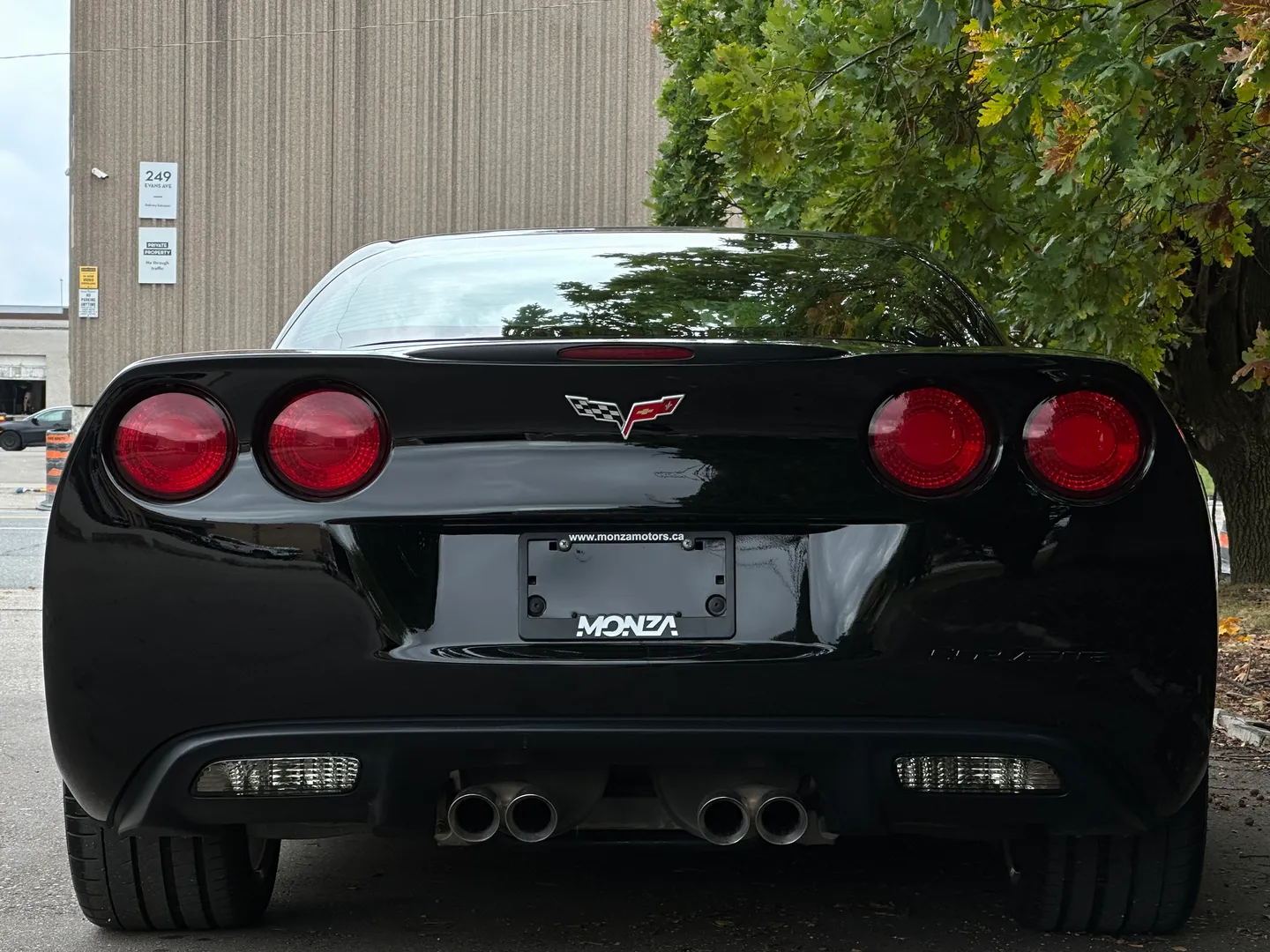Chevrolet Corvette 6 Speed Manual 3LT Z51 Package — photo 19