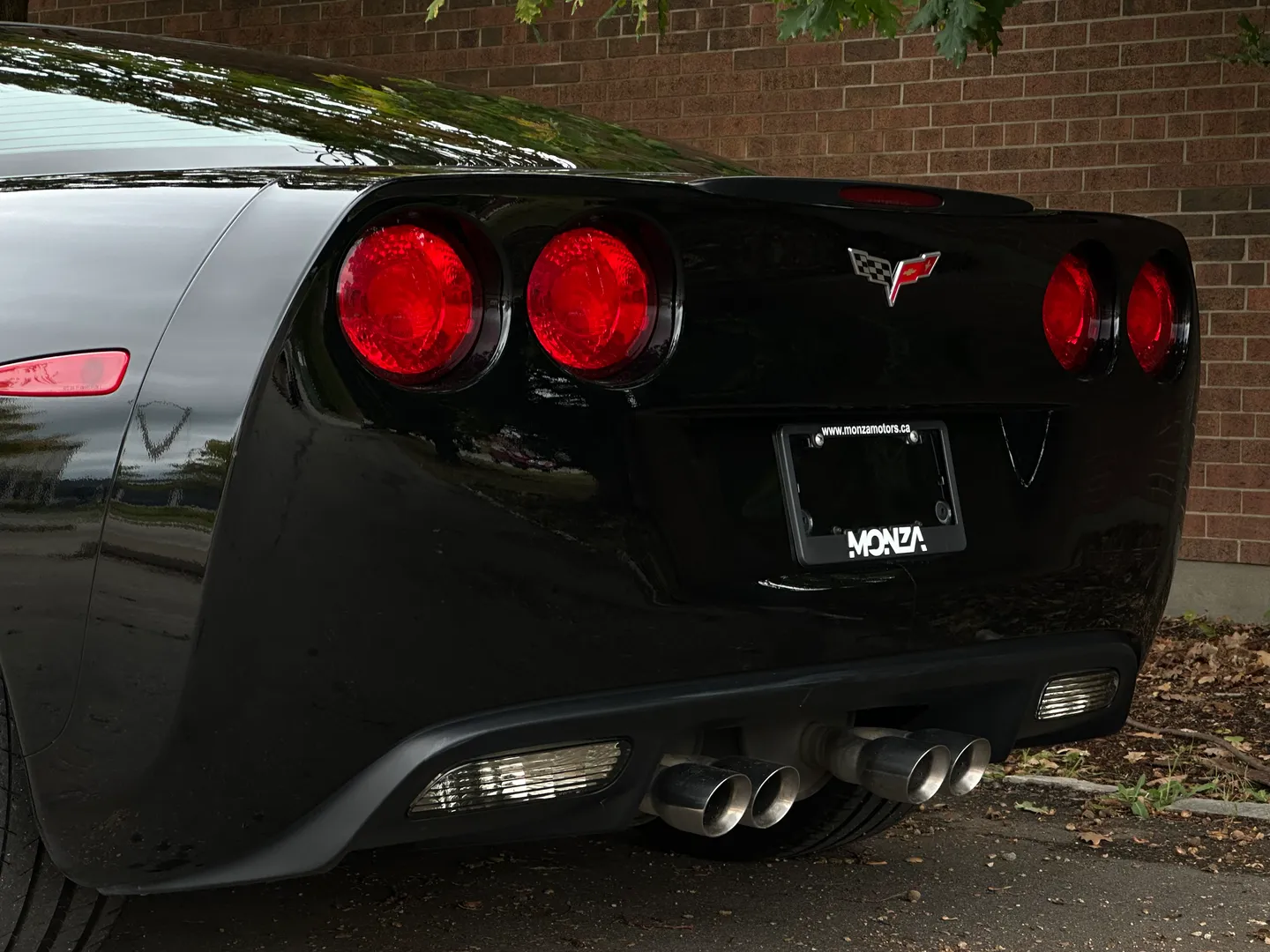 Chevrolet Corvette 6 Speed Manual 3LT Z51 Package — photo 22