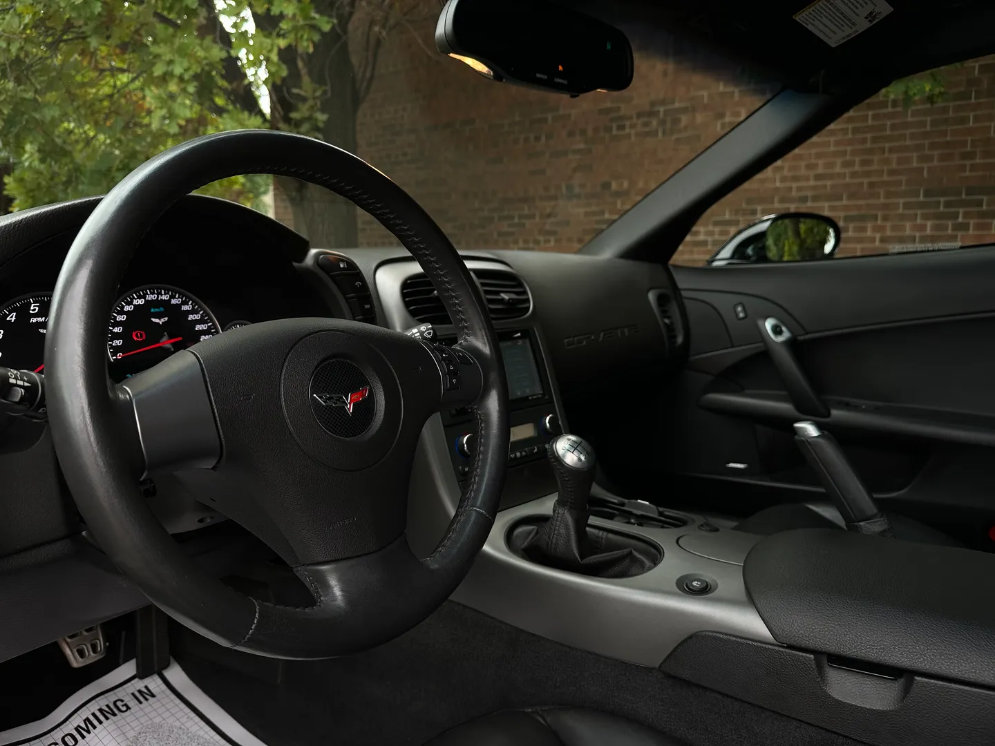 Chevrolet Corvette 6 Speed Manual 3LT Z51 Package — photo 26