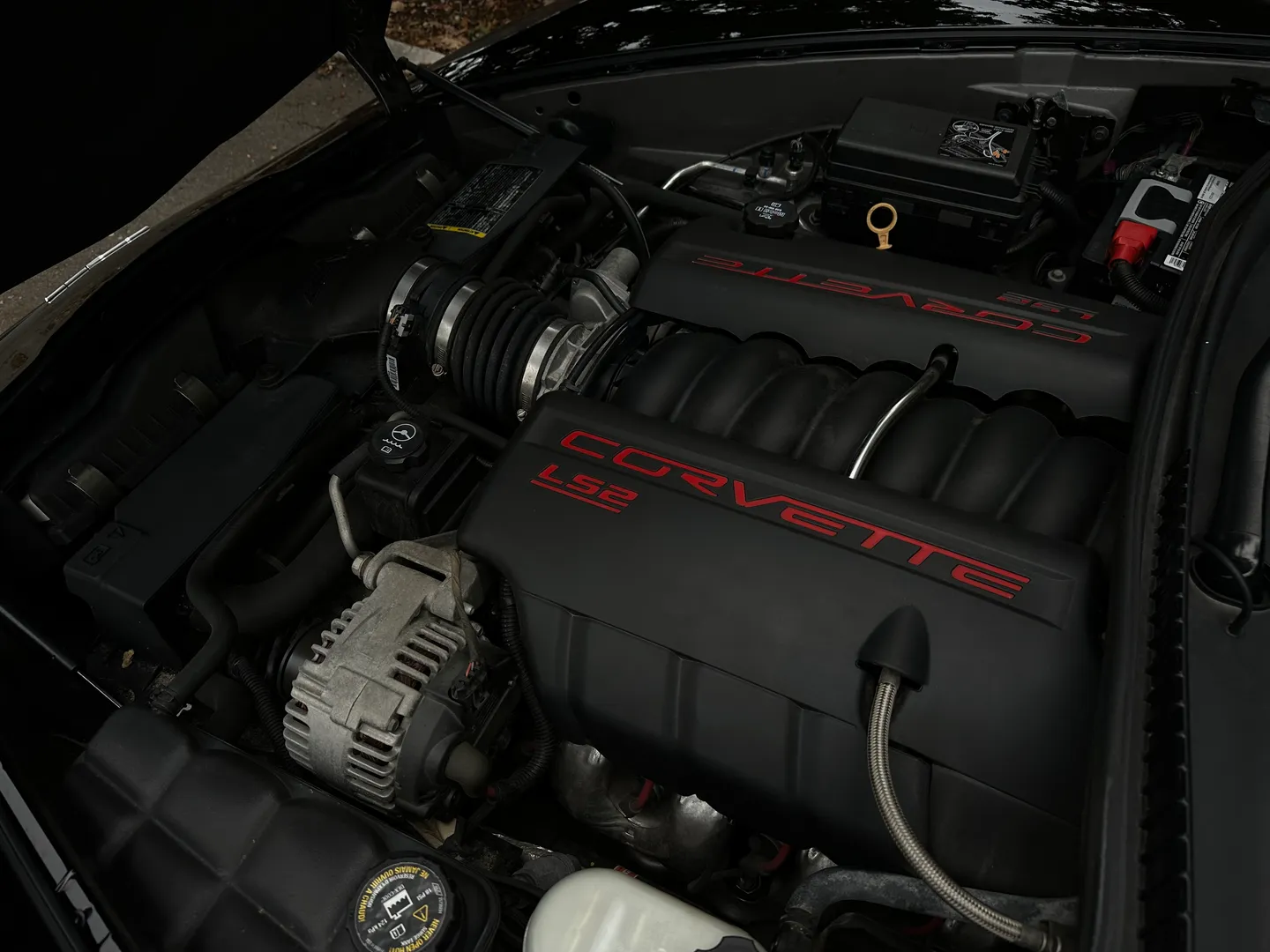 Chevrolet Corvette 6 Speed Manual 3LT Z51 Package — photo 25