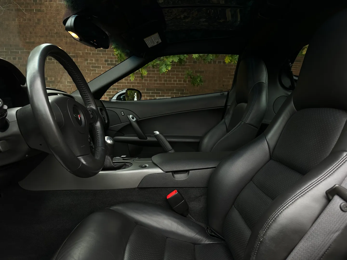 Chevrolet Corvette 6 Speed Manual 3LT Z51 Package — photo 27