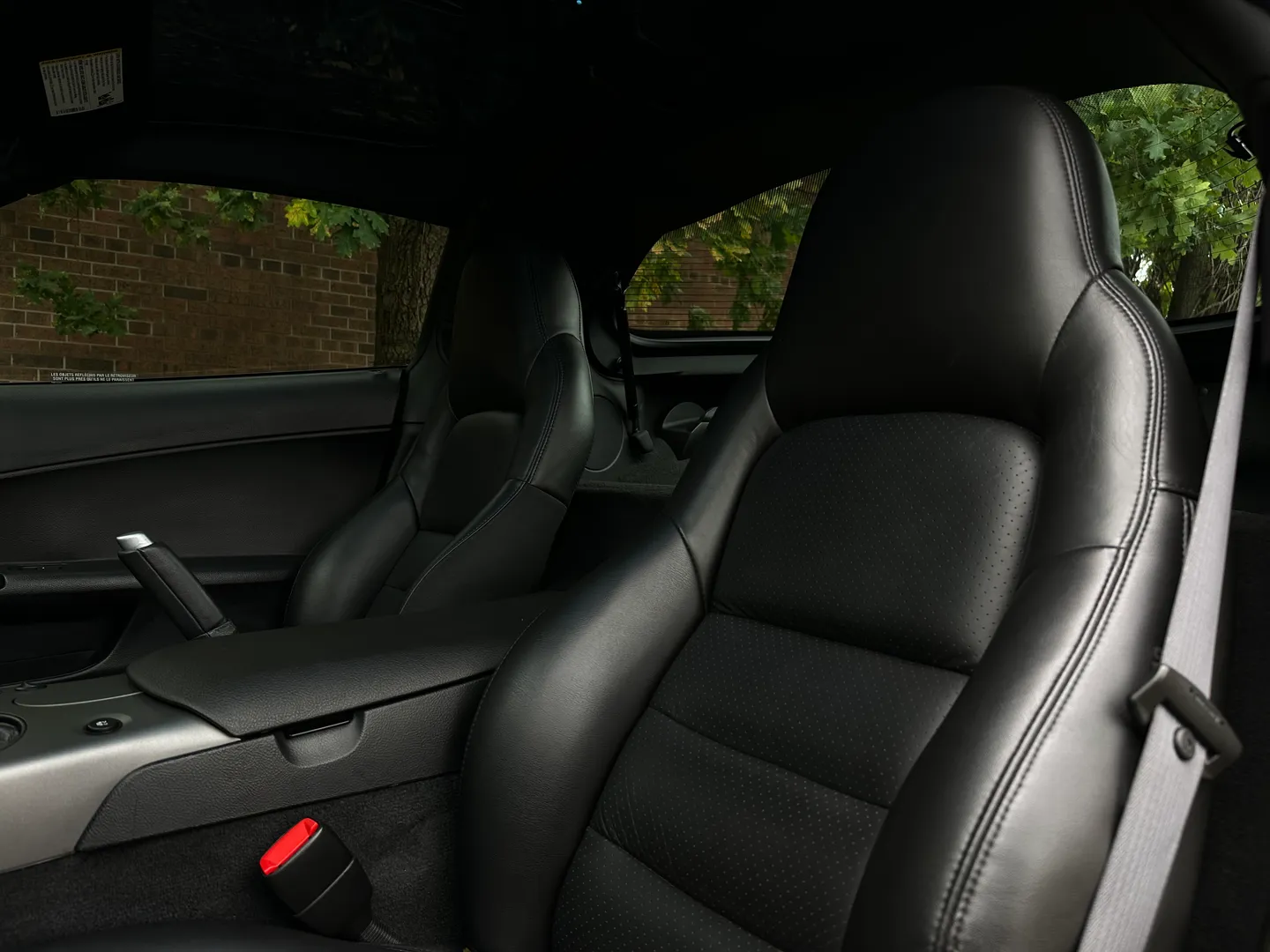 Chevrolet Corvette 6 Speed Manual 3LT Z51 Package — photo 28