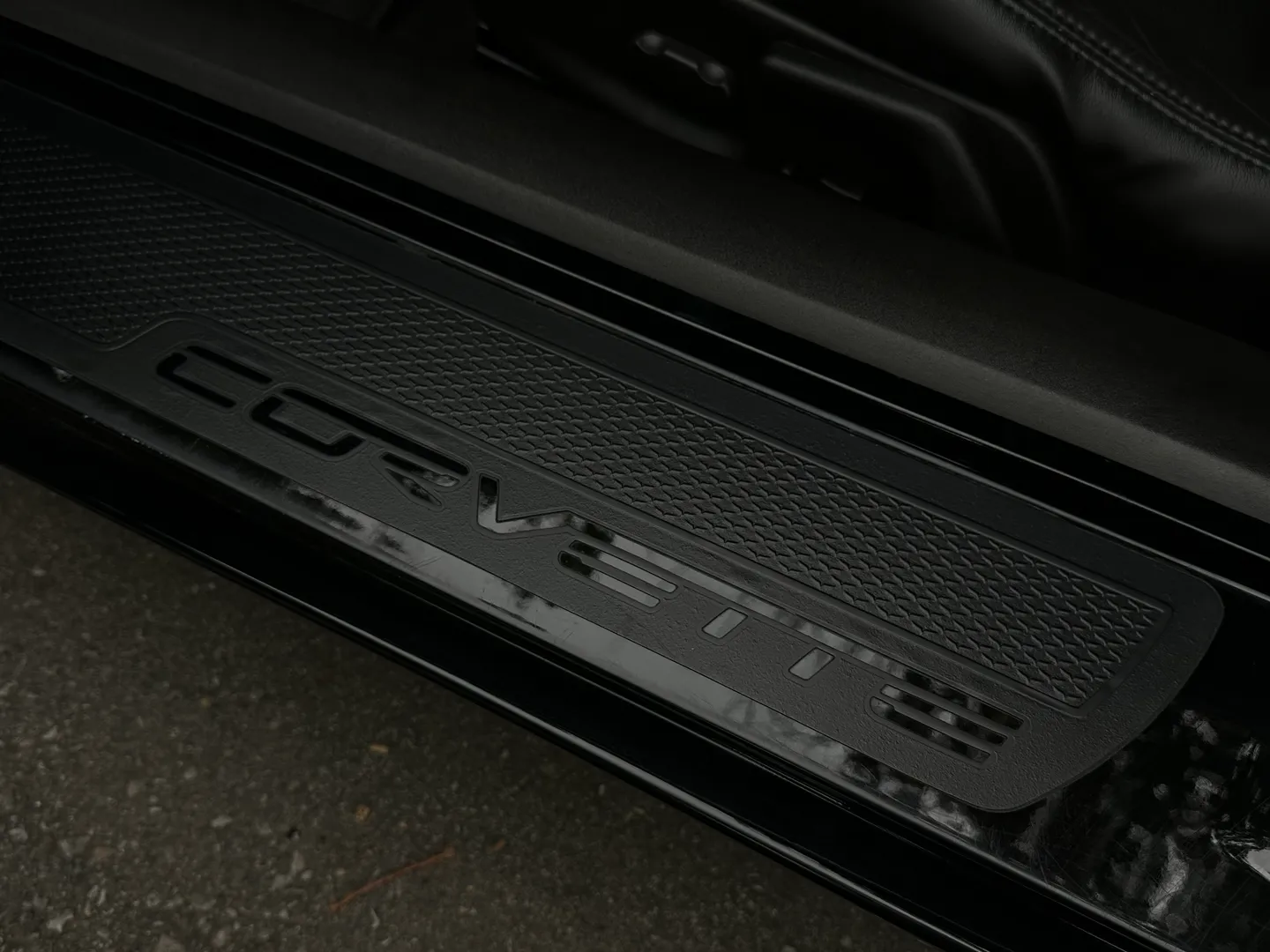 Chevrolet Corvette 6 Speed Manual 3LT Z51 Package — photo 30