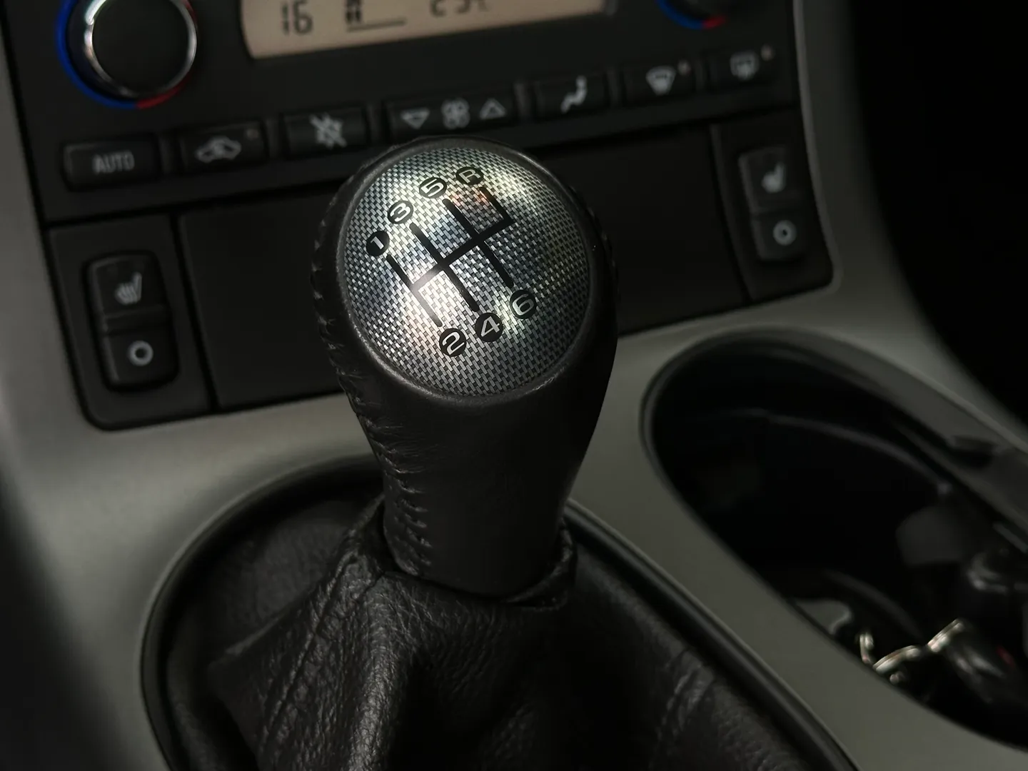 Chevrolet Corvette 6 Speed Manual 3LT Z51 Package — photo 38