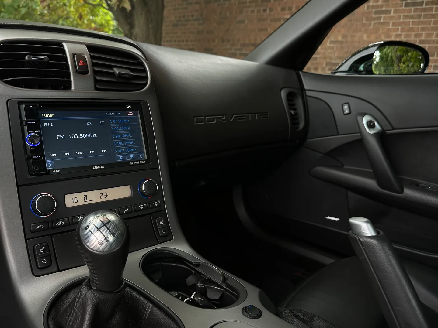 Chevrolet Corvette 6 Speed Manual 3LT Z51 Package — photo 36
