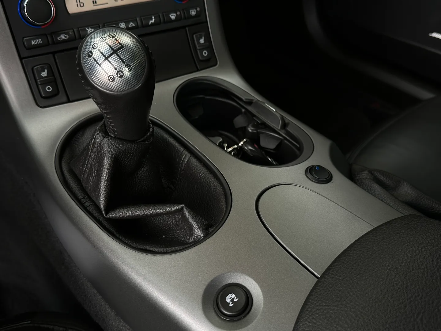 Chevrolet Corvette 6 Speed Manual 3LT Z51 Package — photo 37
