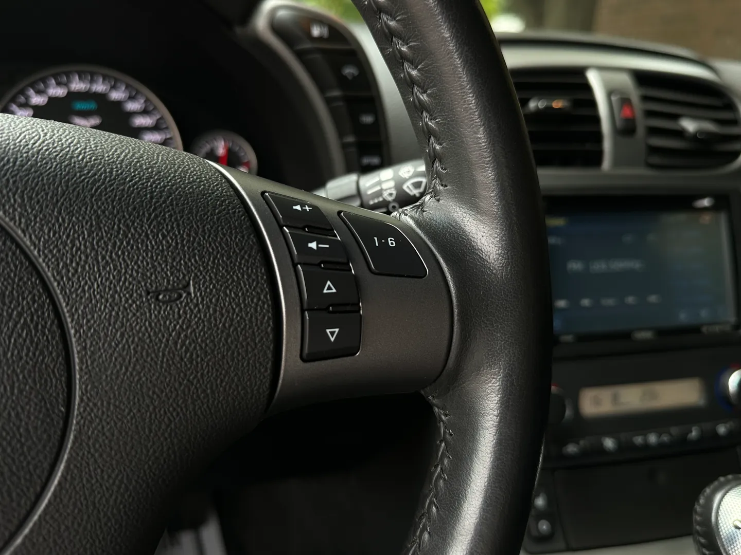 Chevrolet Corvette 6 Speed Manual 3LT Z51 Package — photo 55