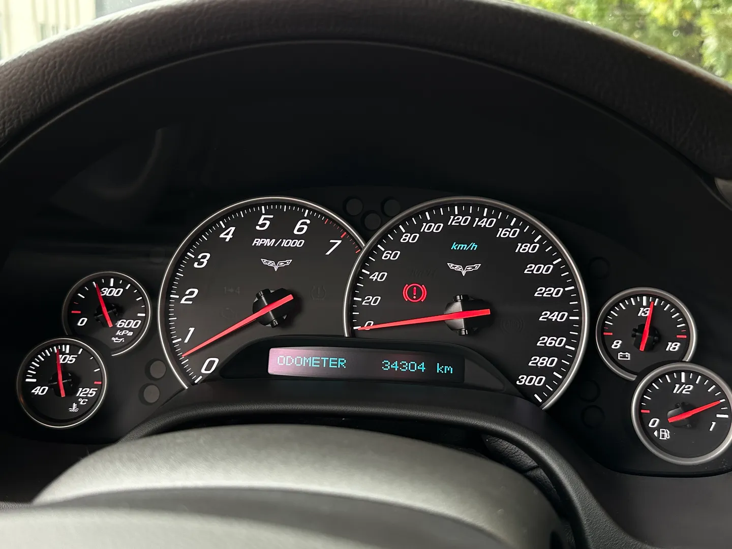 Chevrolet Corvette 6 Speed Manual 3LT Z51 Package — photo 56