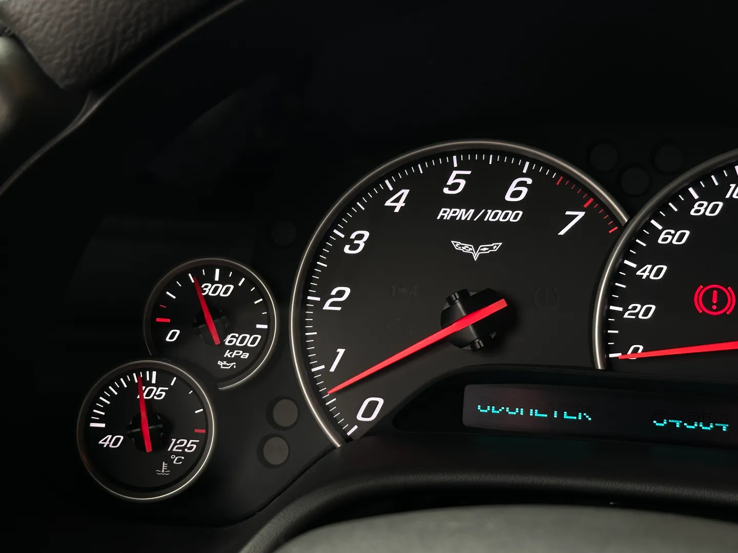 Chevrolet Corvette 6 Speed Manual 3LT Z51 Package — photo 57