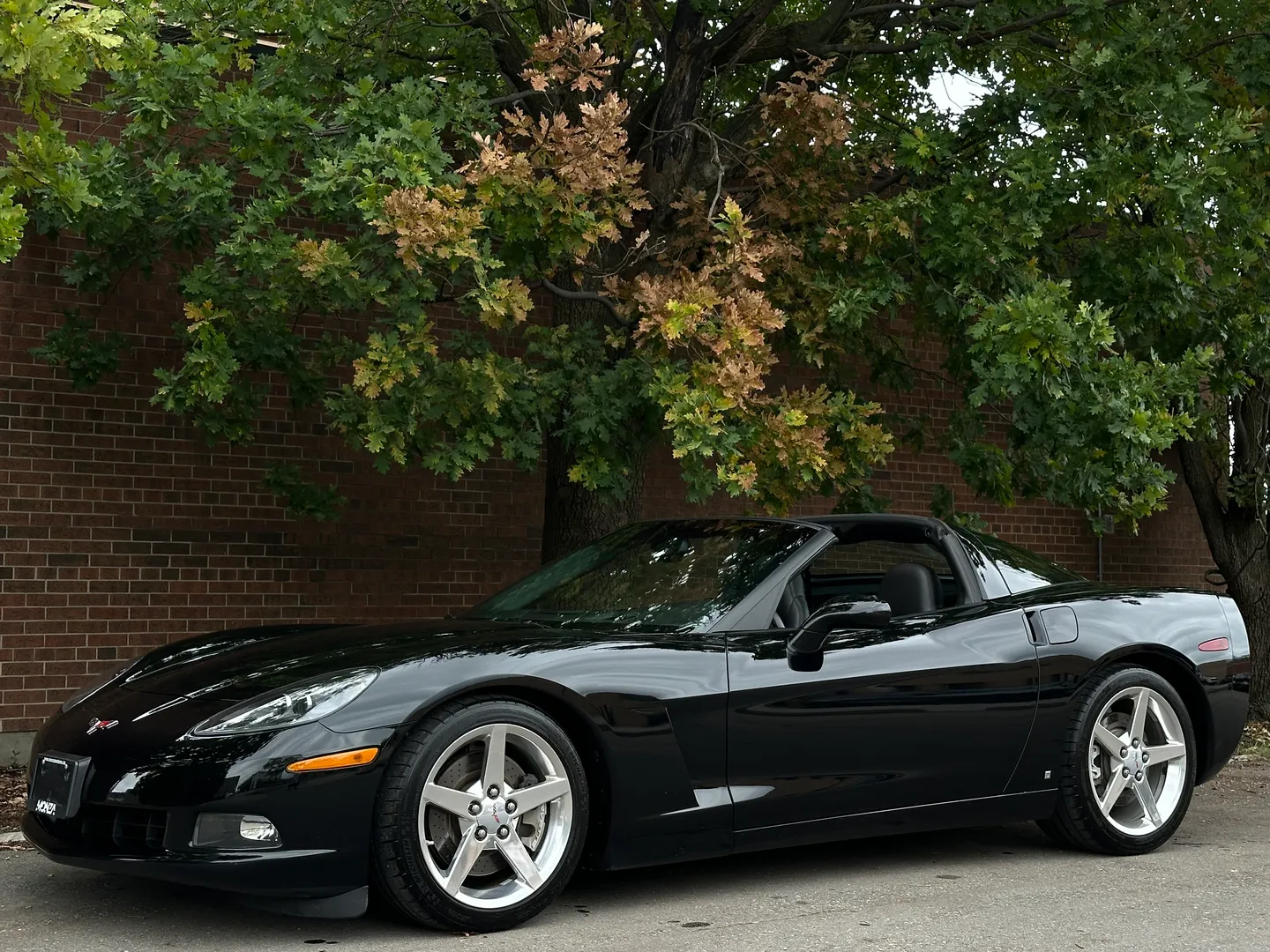 Chevrolet Corvette 6 Speed Manual 3LT Z51 Package — photo 68