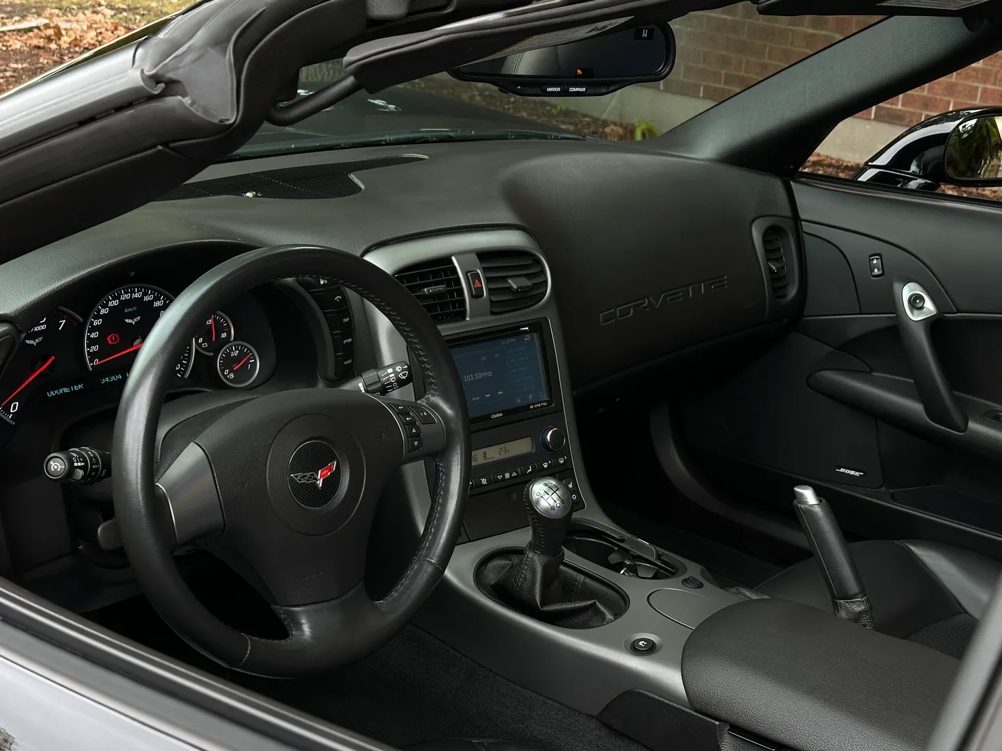 Chevrolet Corvette 6 Speed Manual 3LT Z51 Package — photo 71