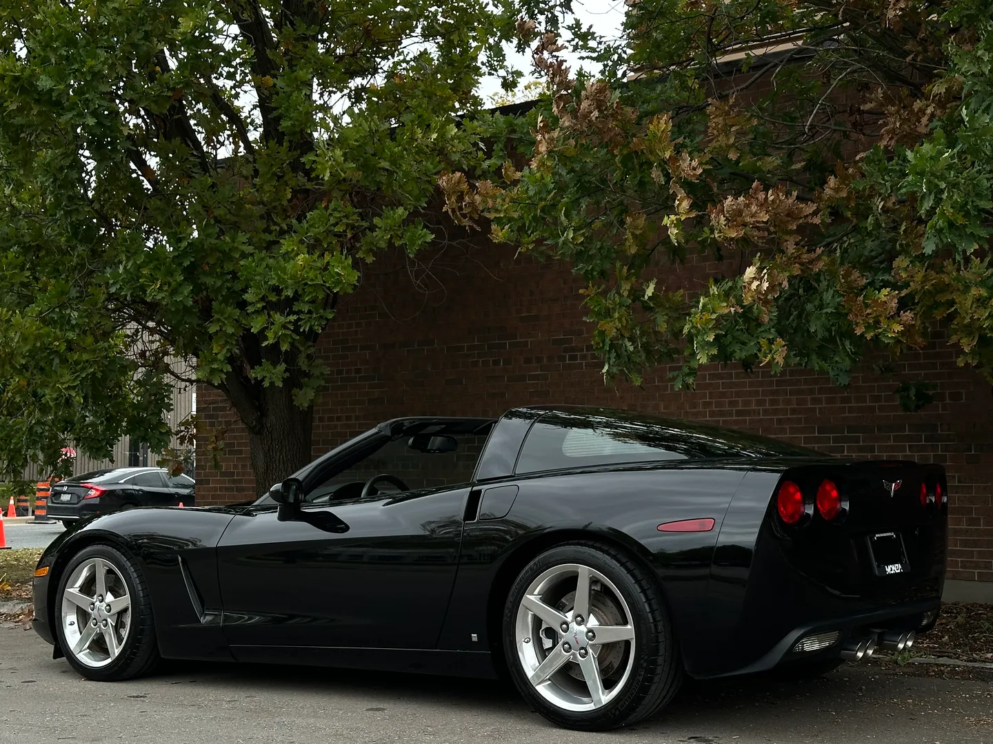 Chevrolet Corvette 6 Speed Manual 3LT Z51 Package — photo 70