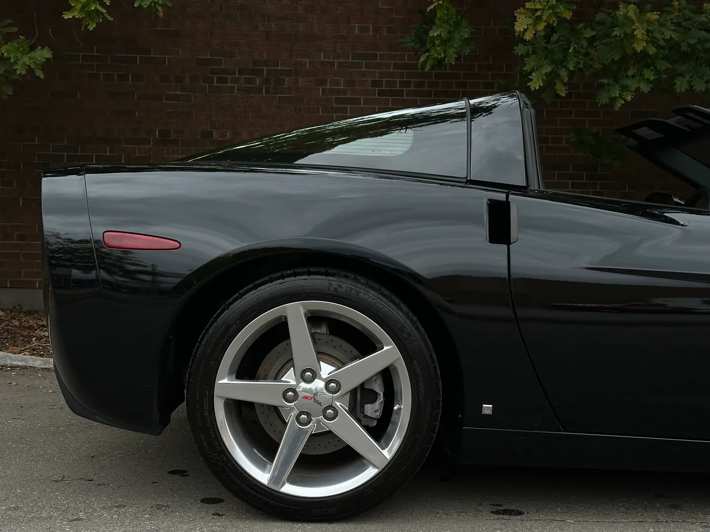Chevrolet Corvette 6 Speed Manual 3LT Z51 Package — photo 76