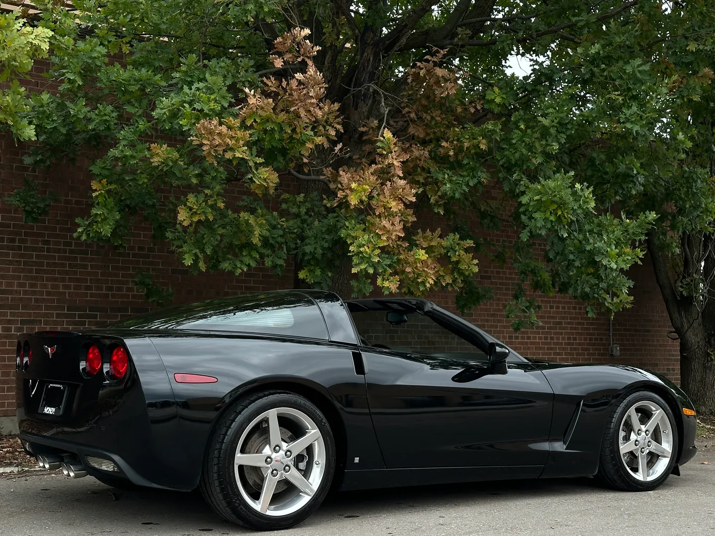Chevrolet Corvette 6 Speed Manual 3LT Z51 Package — photo 74