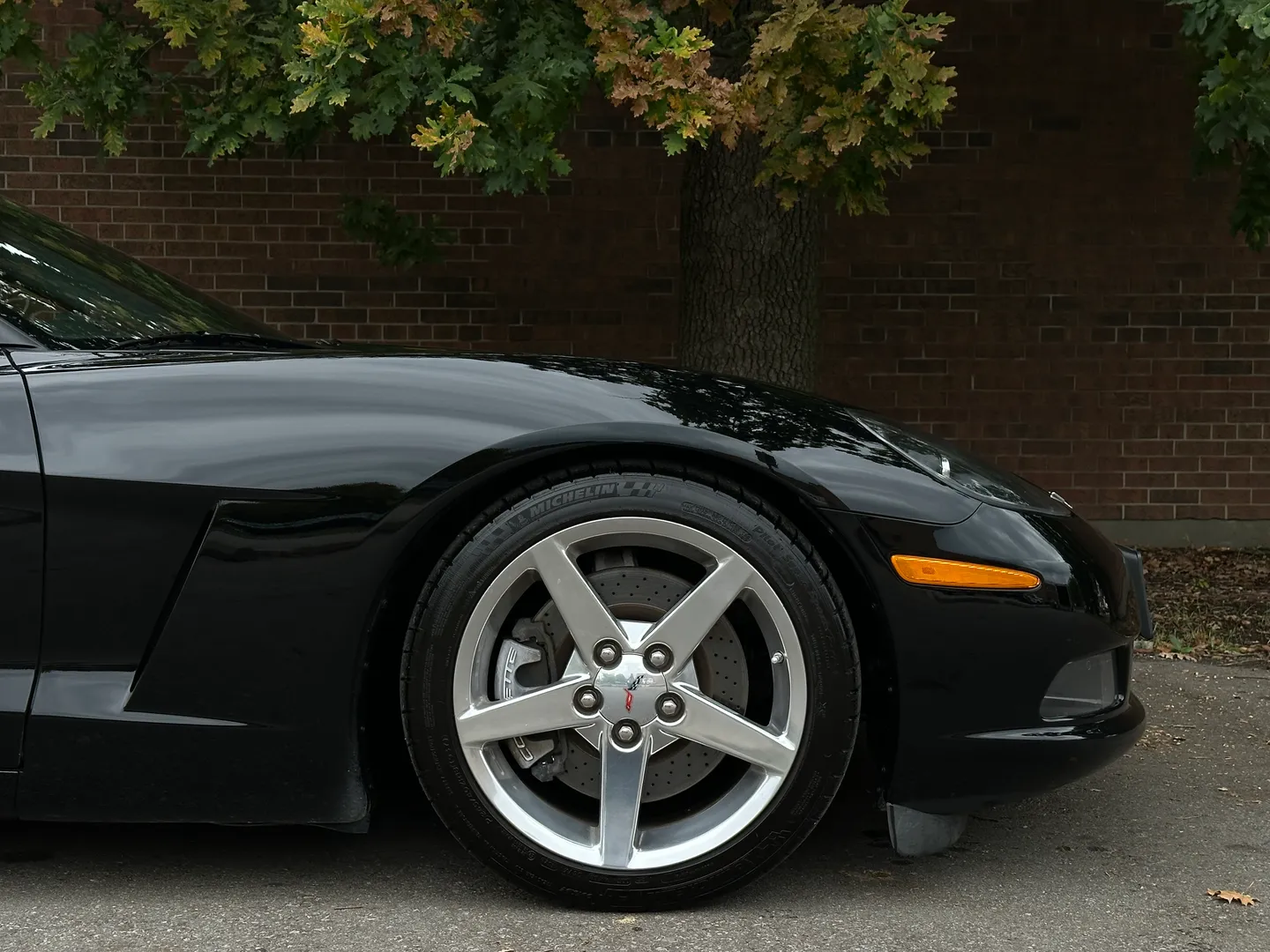 Chevrolet Corvette 6 Speed Manual 3LT Z51 Package — photo 77