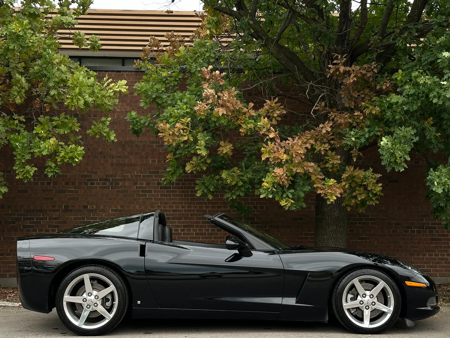 Chevrolet Corvette 6 Speed Manual 3LT Z51 Package — photo 75