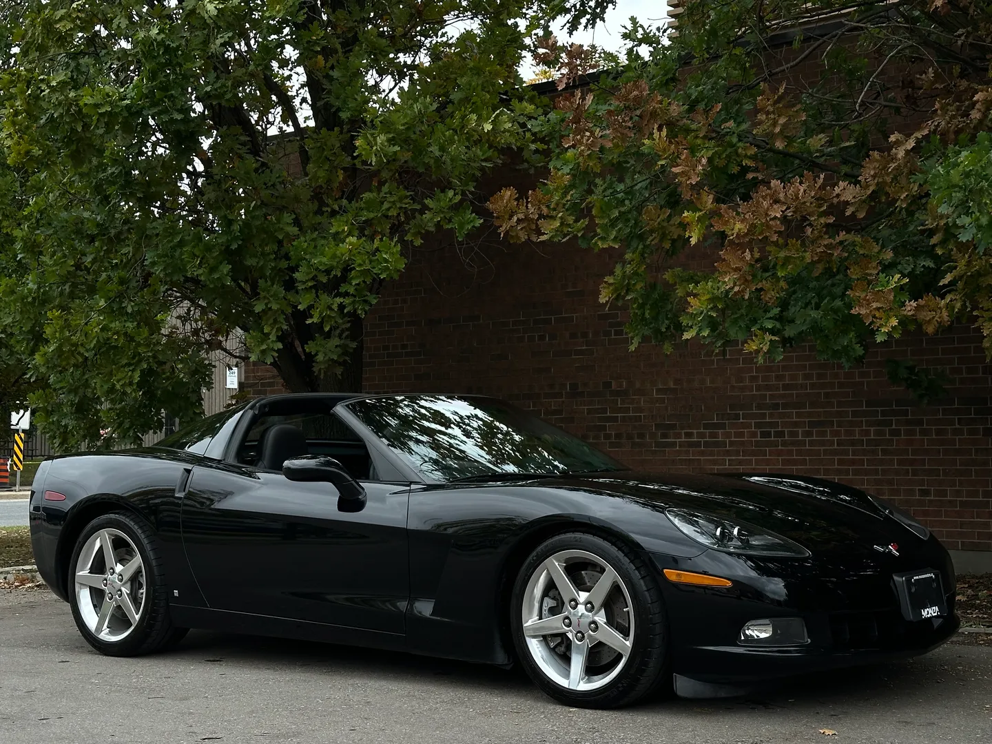 Chevrolet Corvette 6 Speed Manual 3LT Z51 Package — photo 78