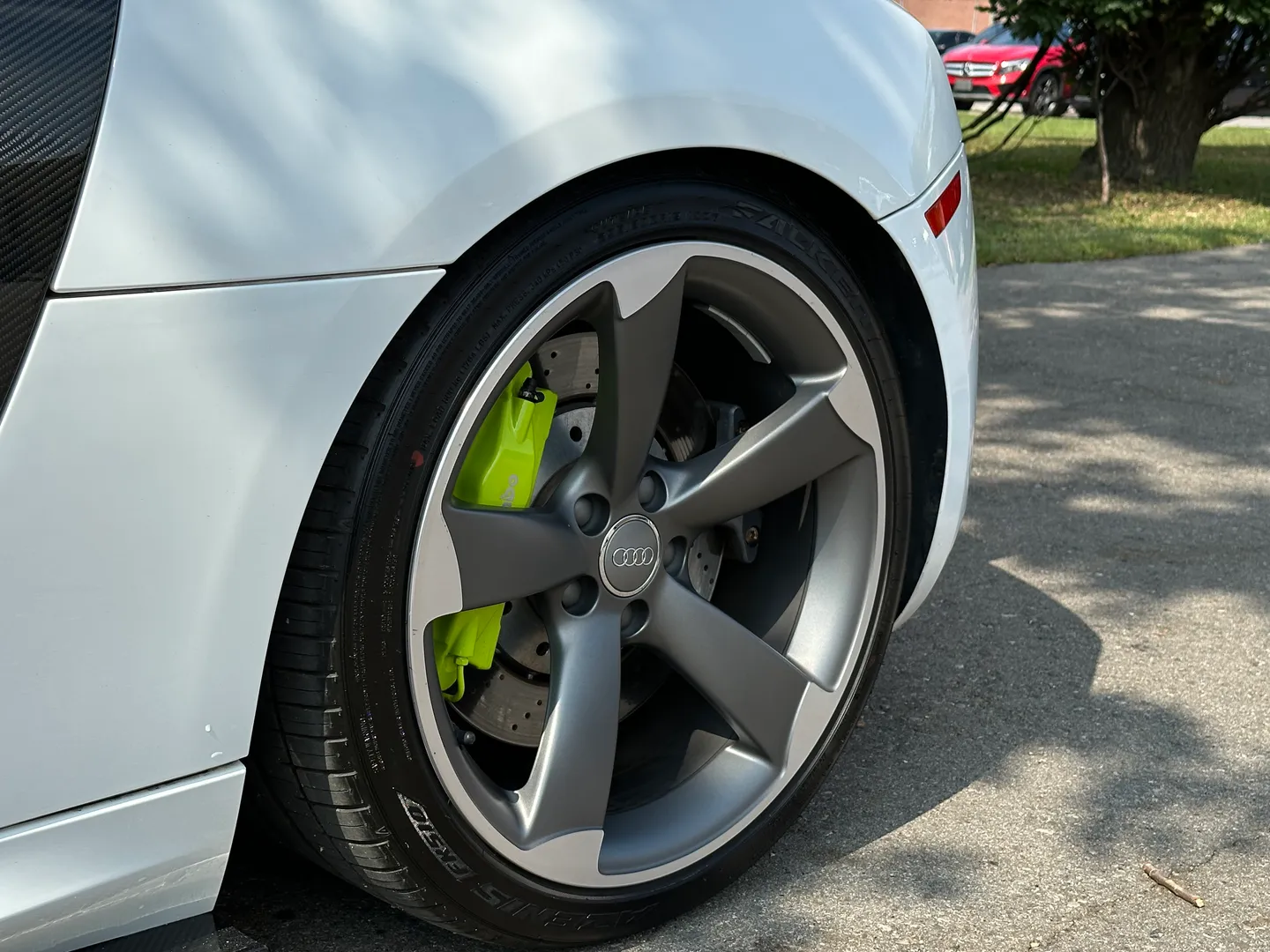 Audi R8 V10 Gated 6 Speed Manual Coupe — photo 13