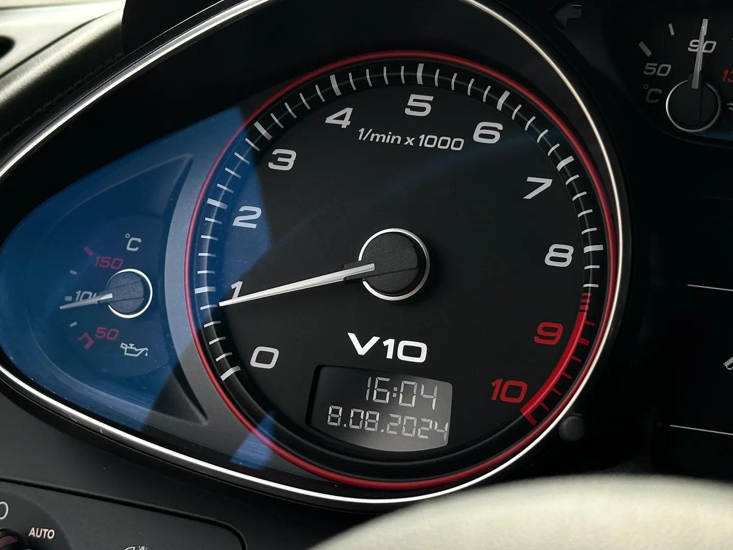 Audi R8 V10 Gated 6 Speed Manual Coupe — photo 67