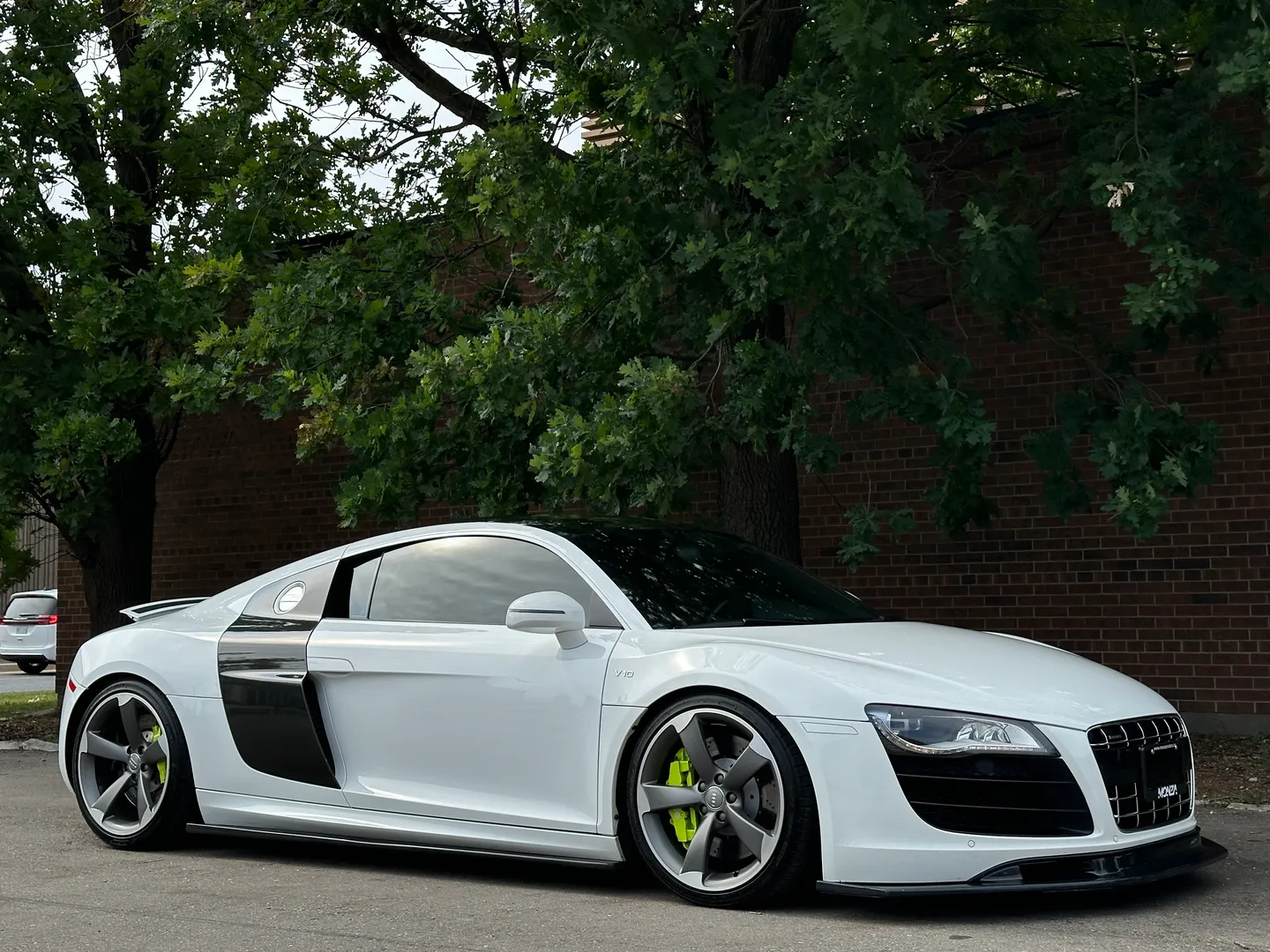 Audi R8 V10 Gated 6 Speed Manual Coupe — photo 80