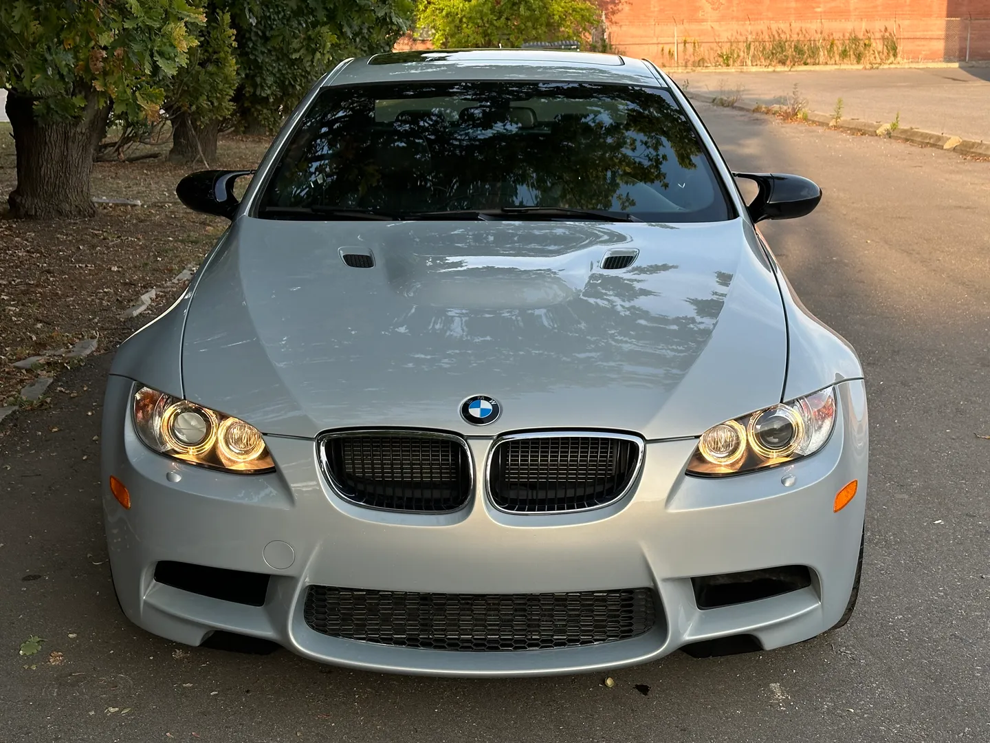 BMW M3 Coupe — photo 3