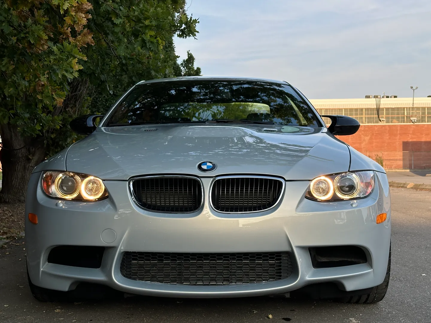 BMW M3 Coupe — photo 4