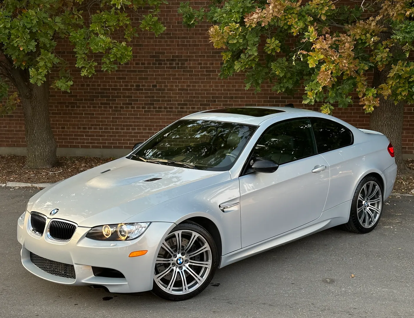 BMW M3 Coupe — photo 2