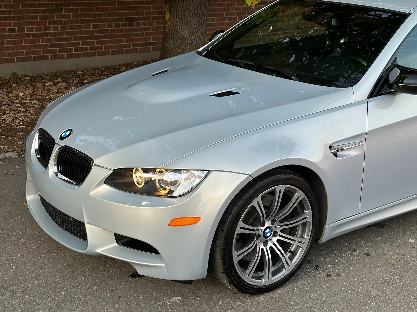 BMW M3 Coupe — photo 7