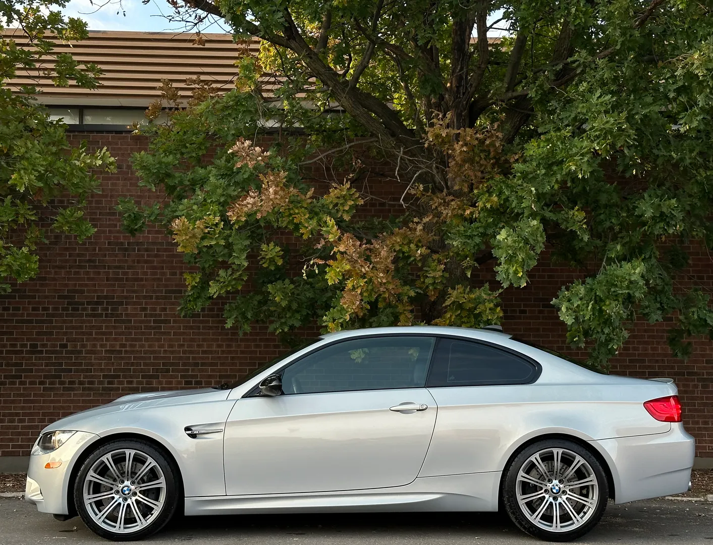BMW M3 Coupe — photo 9