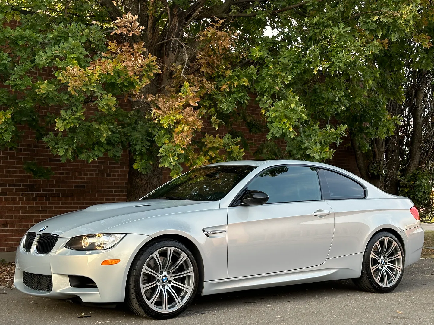 BMW M3 Coupe — photo 8