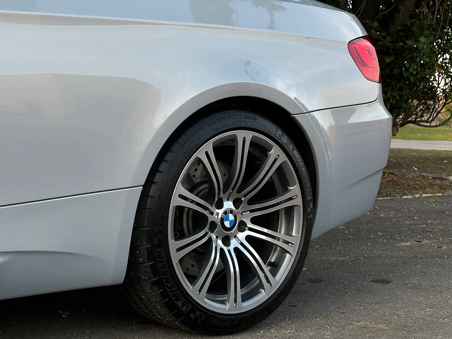 BMW M3 Coupe — photo 13