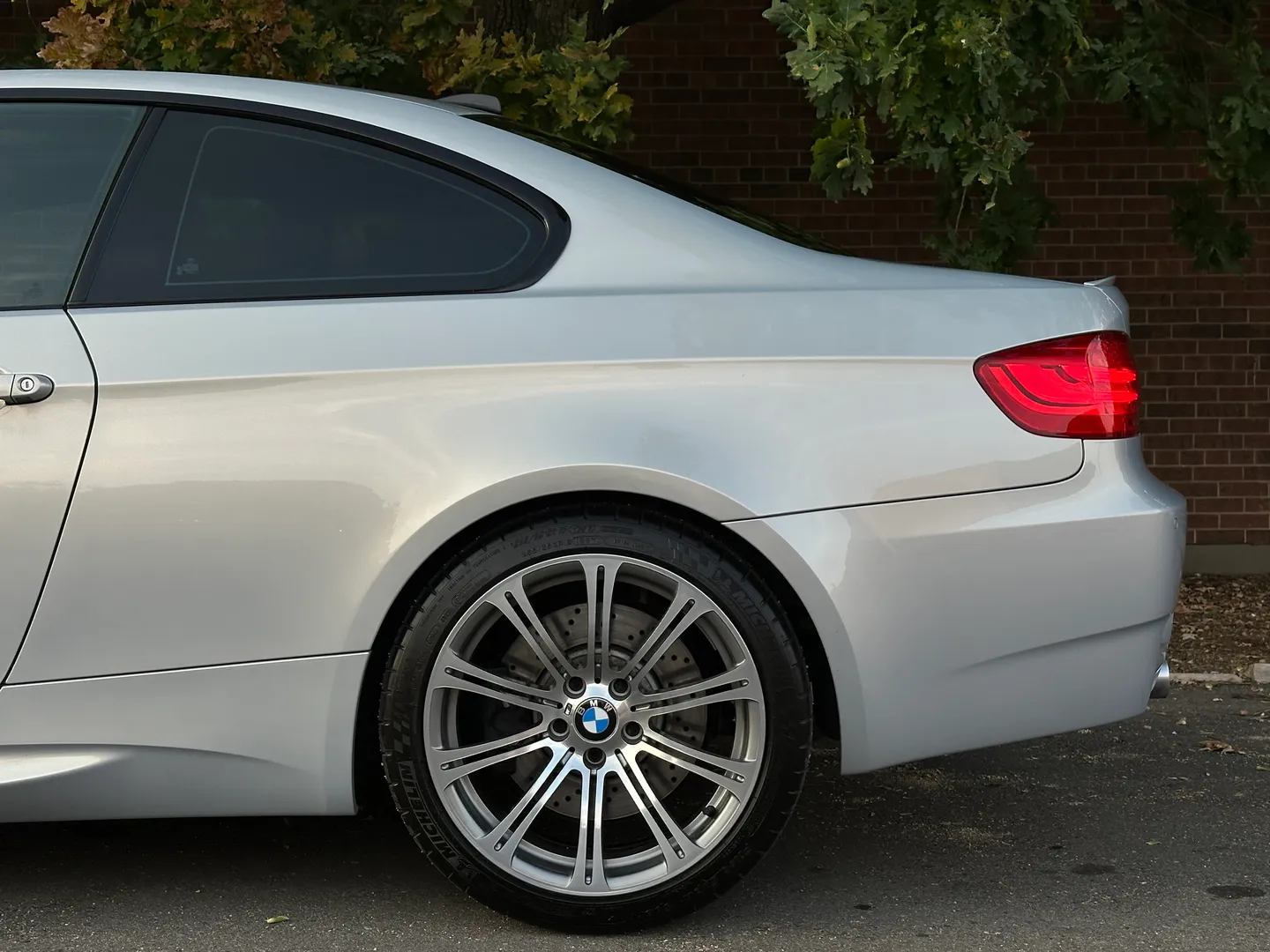 BMW M3 Coupe — photo 11