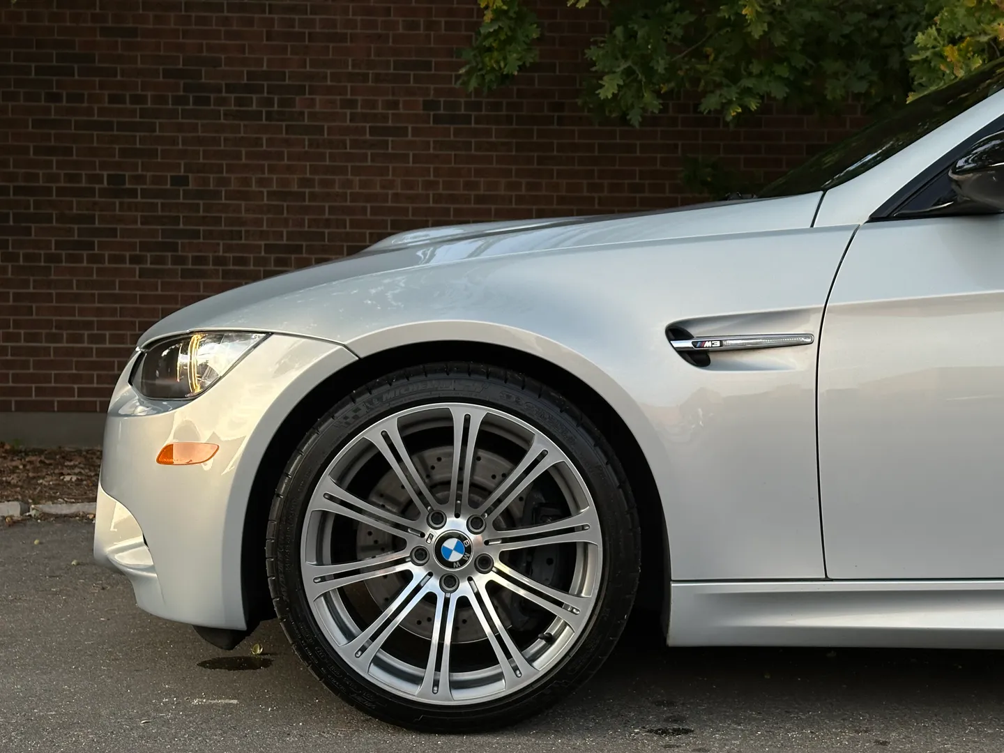BMW M3 Coupe — photo 10