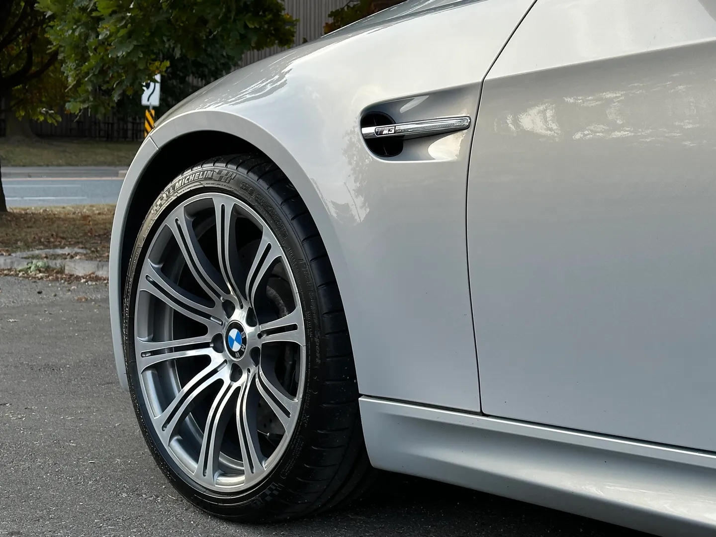 BMW M3 Coupe — photo 12