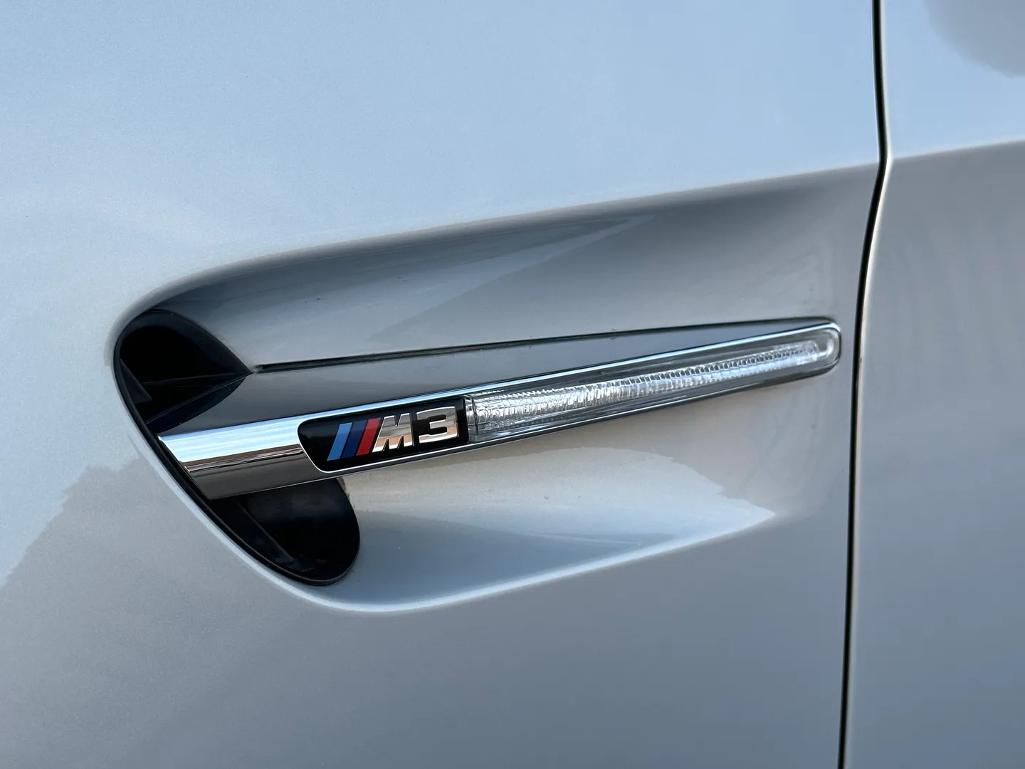 BMW M3 Coupe — photo 17
