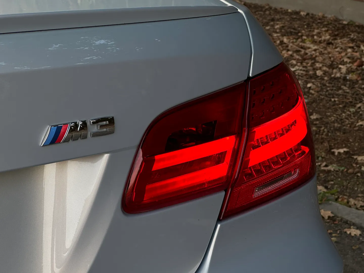 BMW M3 Coupe — photo 23