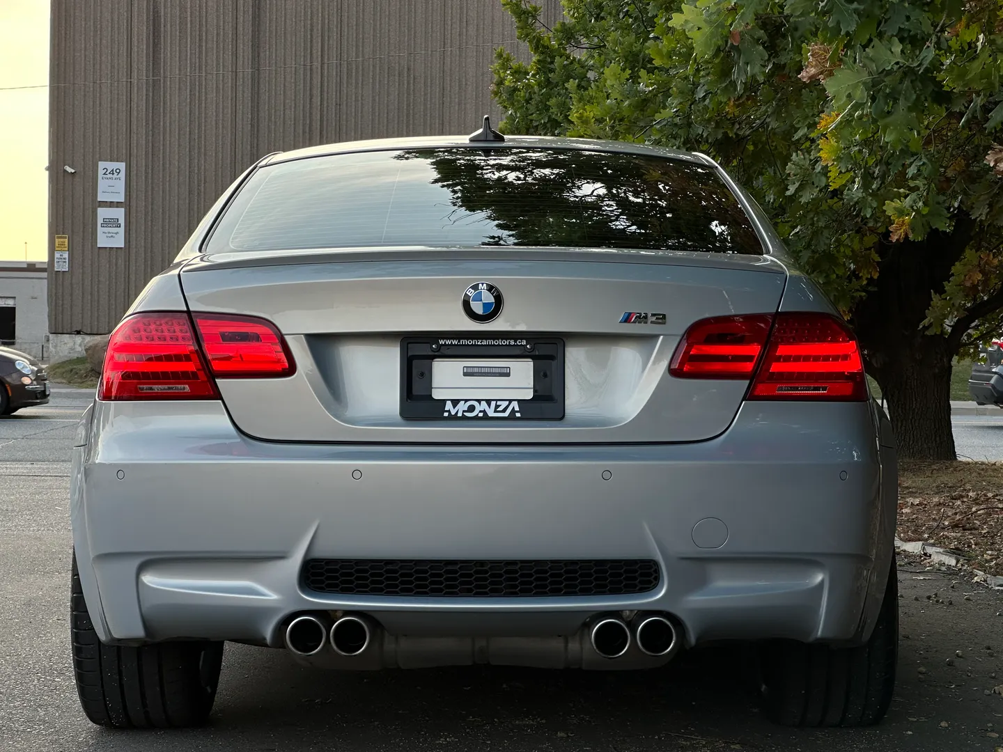 BMW M3 Coupe — photo 21