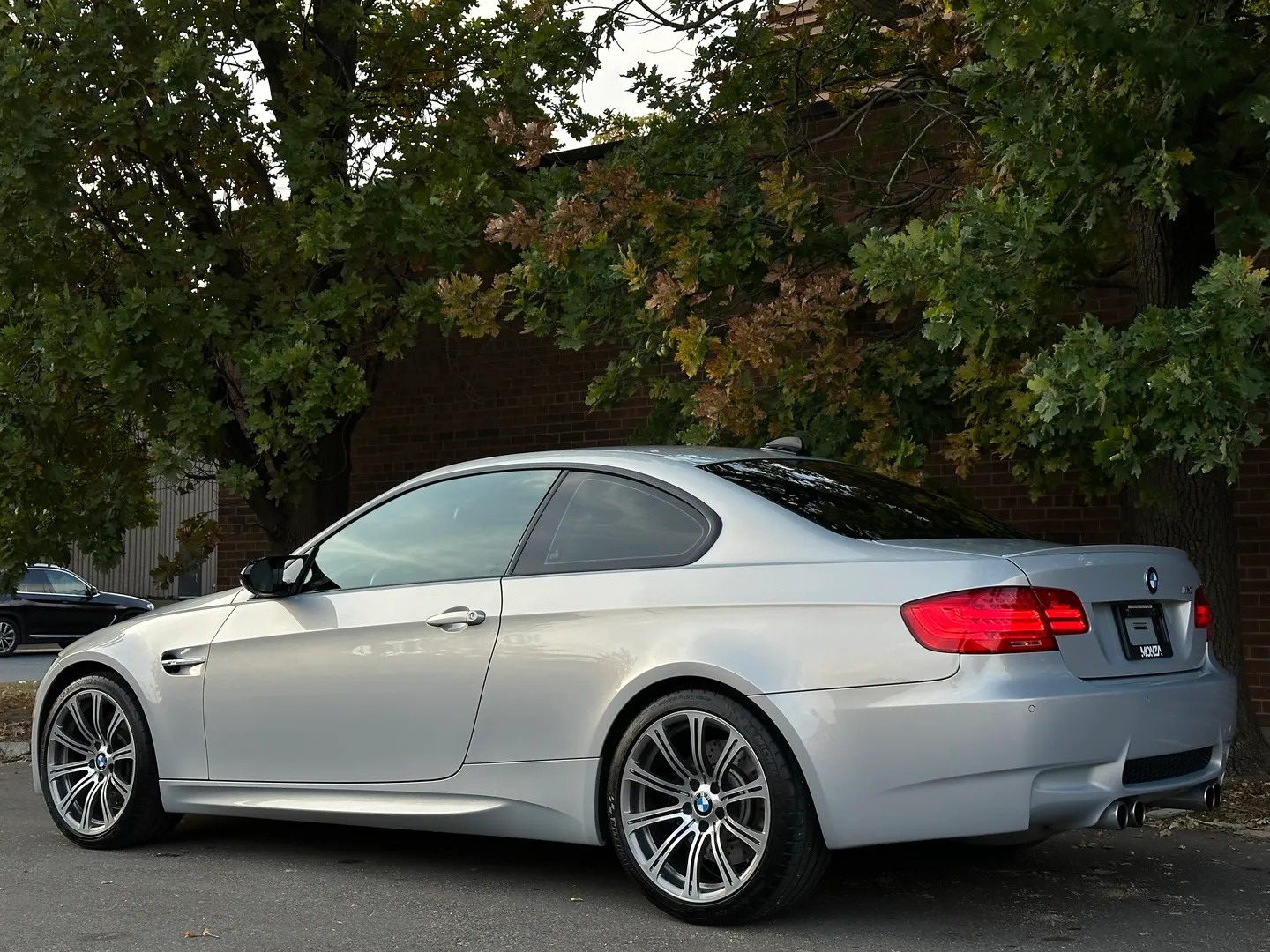 BMW M3 Coupe — photo 20