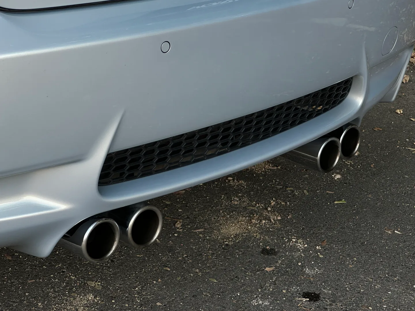 BMW M3 Coupe — photo 24