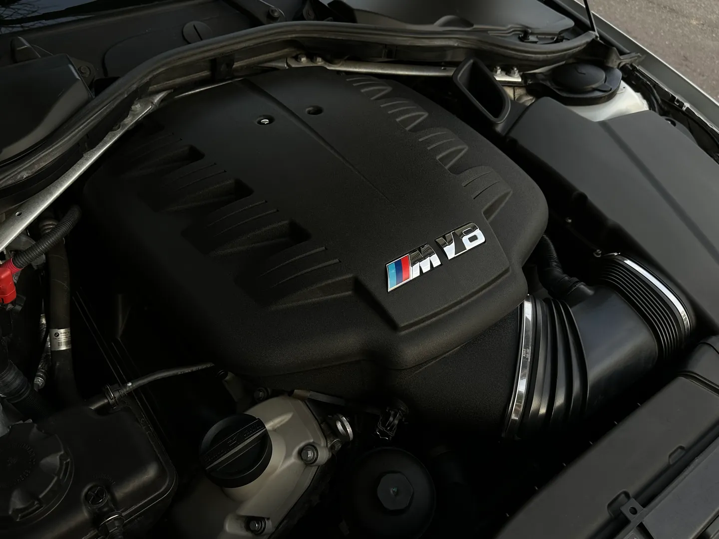 BMW M3 Coupe — photo 28