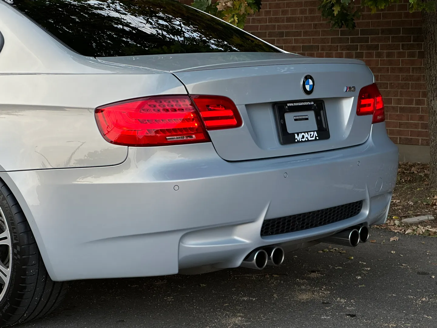 BMW M3 Coupe — photo 25