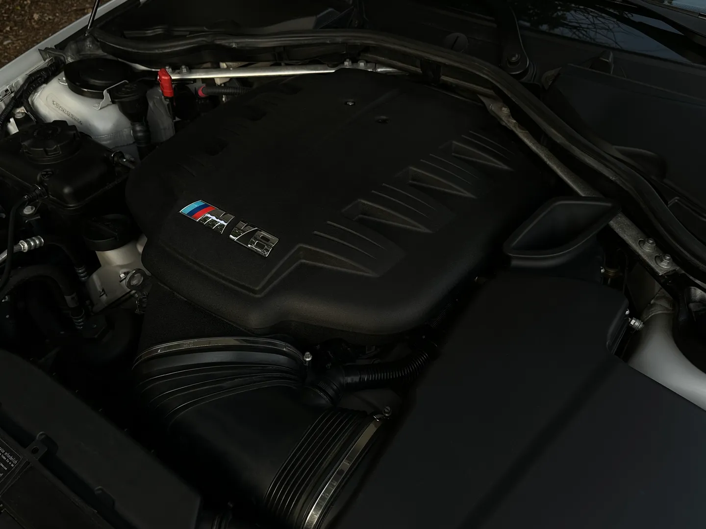 BMW M3 Coupe — photo 29